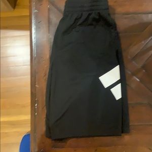 Boys 10-12 Adidas Athletic Shorts Running Shorts